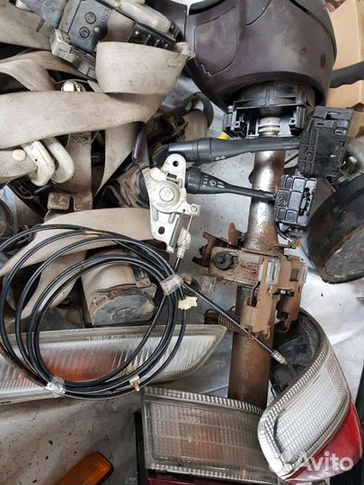 Печка Nissan Largo