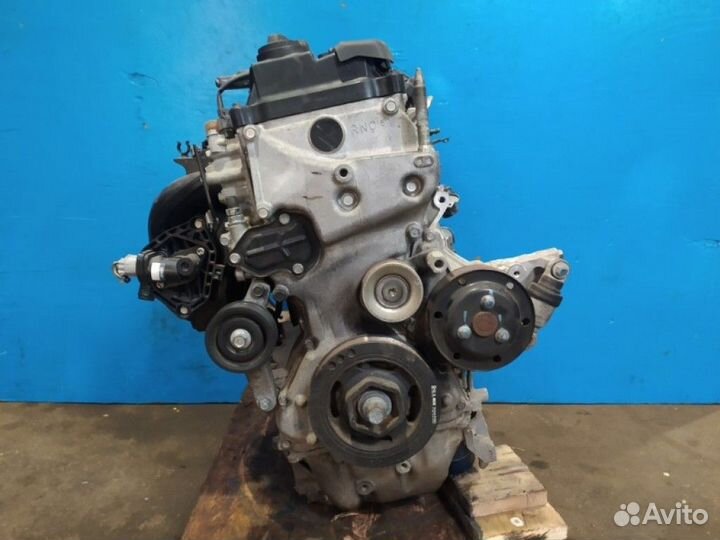 RZN:Двигатель Honda Civic 2006-2012