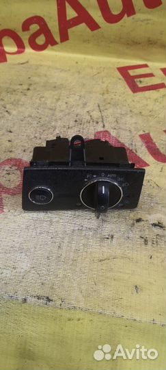 Блок управления светом Mercedes-Benz E-Class W211