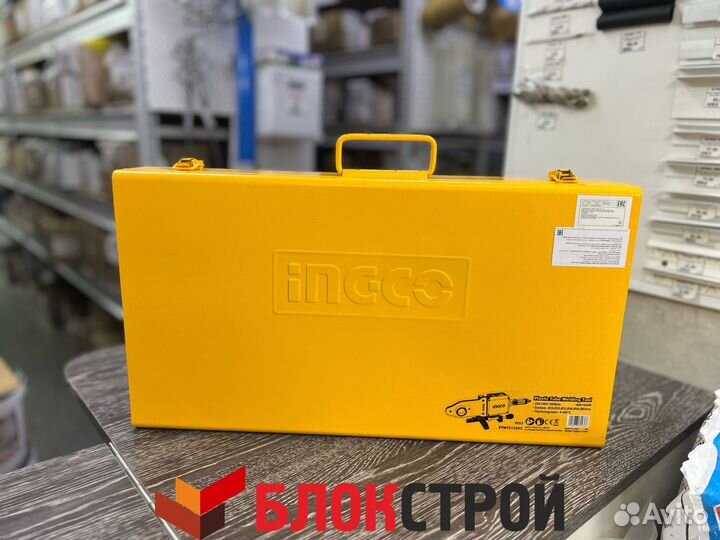 Аппарат для сварки пластиковых труб Ingco