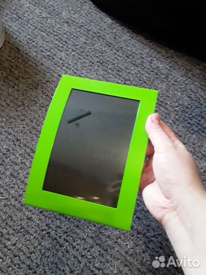 Новая фото рамка 13х9 см