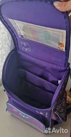 Школьный рюкзак