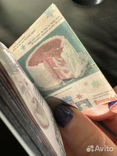 Материалы дл скраббукинга