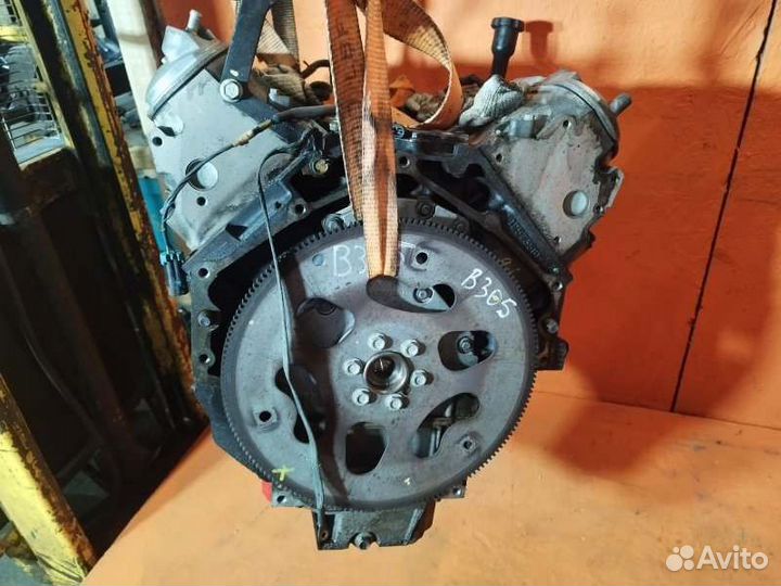 Двигатель Hummer H2 6.0 2003