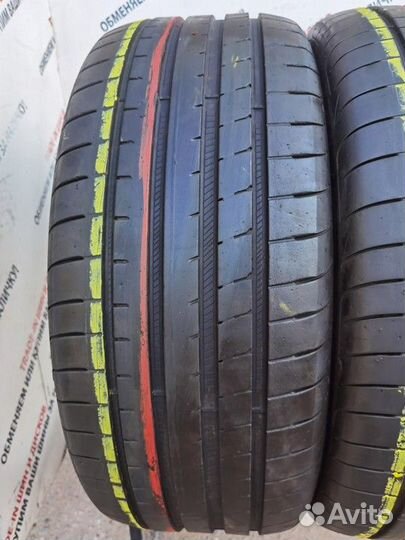 Goodyear Eagle F1 Asymmetric 3 275/45 R21 110Y