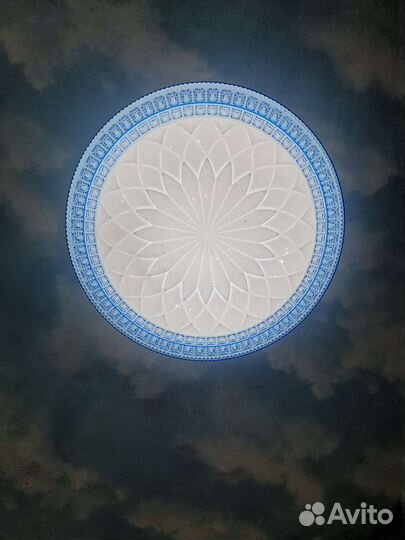 Светильник потолочный светодиодный 48 Вт