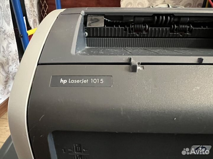 Принтер hp laserjet 1015