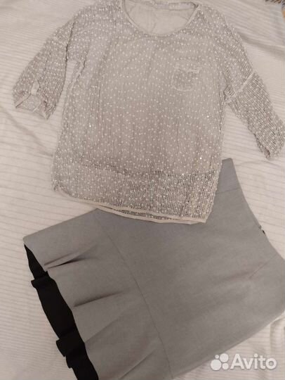 Одежда пакетом на 48-50