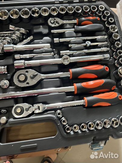 Набор инструментов 179 предметов