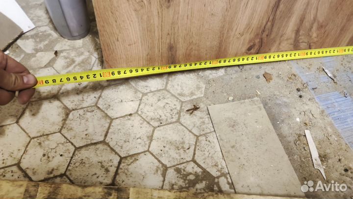 Остатки столешницы дуб ватан