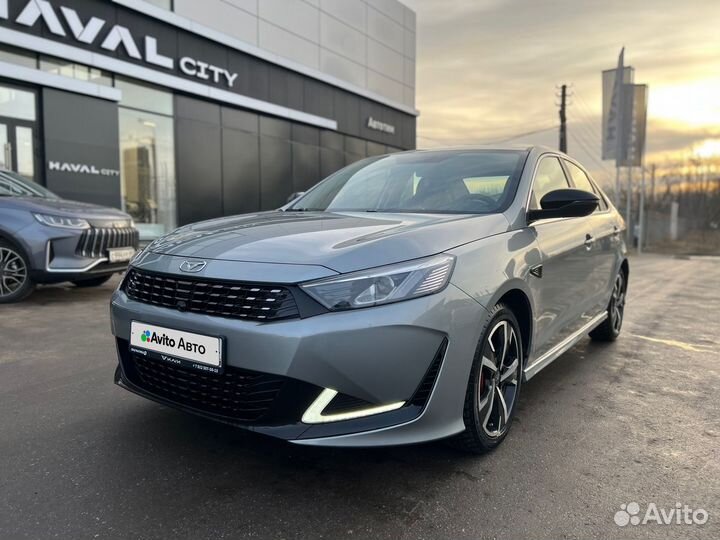 Kaiyi E5 1.5 CVT, 2023, 13 182 км