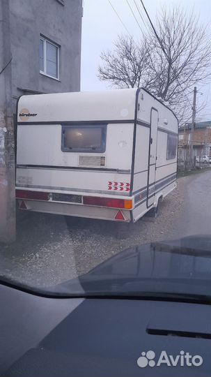Прицеп-дача Buerstner Ventana B 490 TK, 1995
