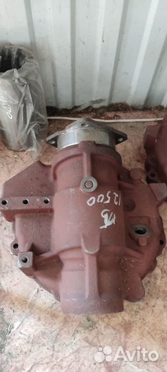 Корпус Бортовой мтз 82 (левый / правый)