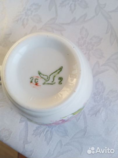 Чайные чашки