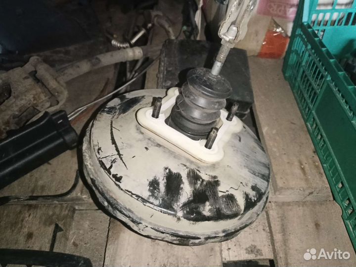 Усилитель тормозов вакуумный Chevrolet Aveo T250