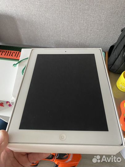 iPad a1430 на запчасти