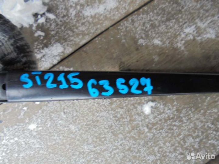 Дворник задний Toyota Corona Premio ST215 3S-FE