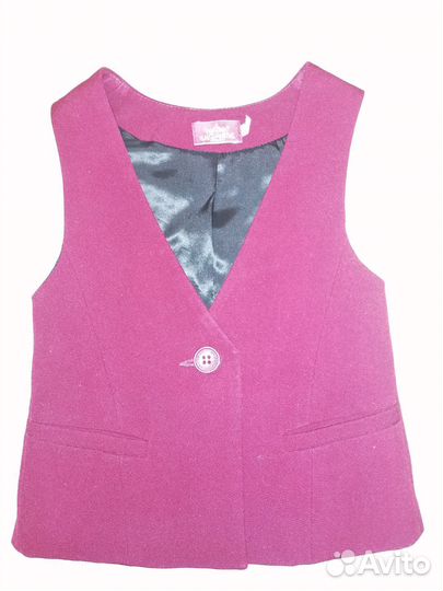 Форма школьная 122 р-р