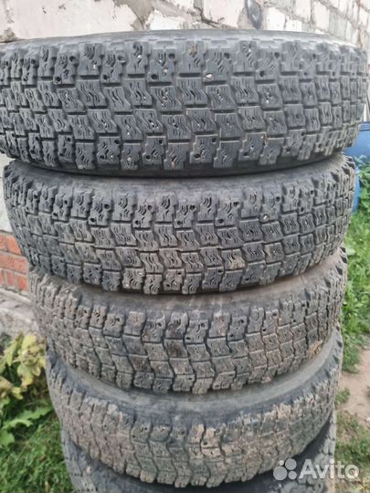 Колеса на газель