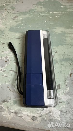 Детектор банкнот