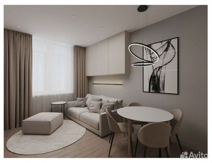 Ремонт квартир под ключ отделочные работы