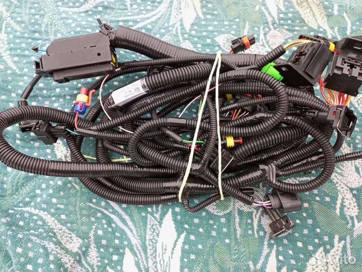 Жгут моторной проводки Газель бизнес 4216