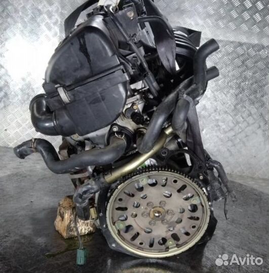 Двигатель Nissan Note 1.4 CR14DE