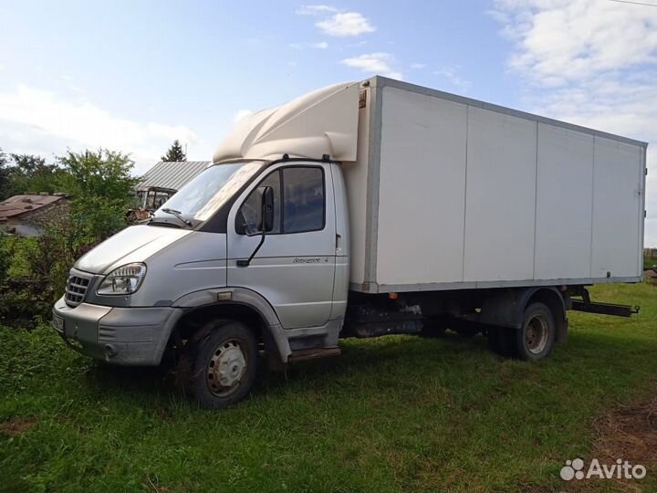 ГАЗ Валдай, 2007