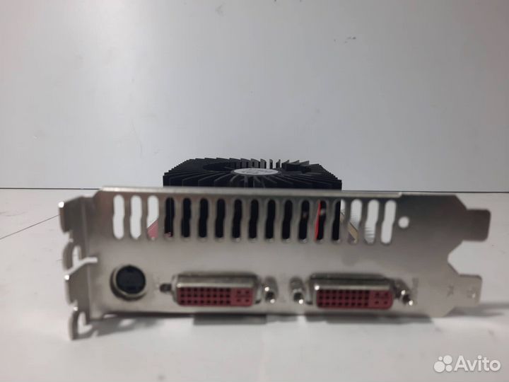 Видеокарта Palit GeForce 7900GS 512Mb pn NE/7900S