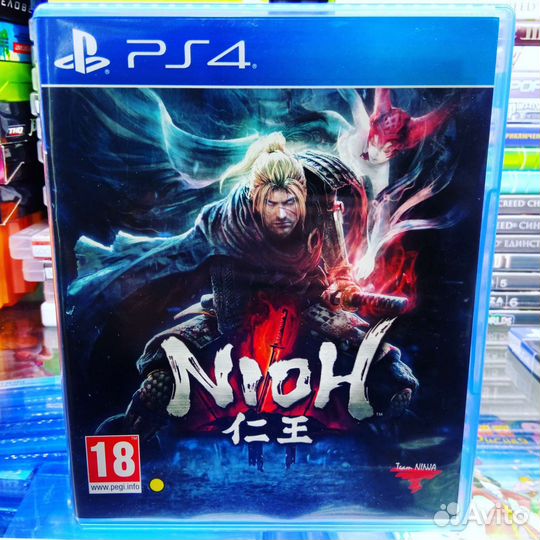 Игры для PlayStation 4