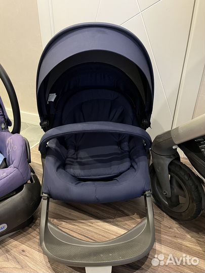 Коляска Stokke 3 в 1
