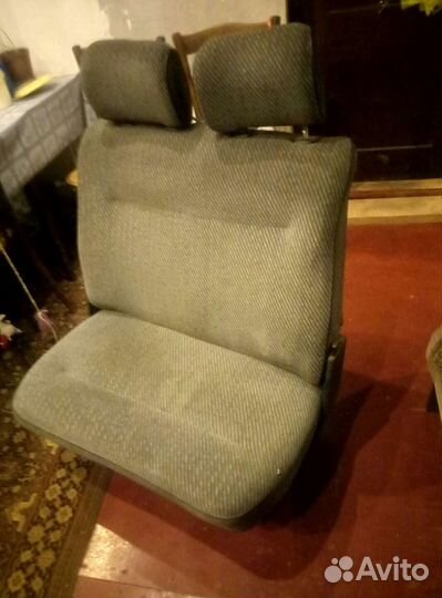 Сиденье переднее сдвоеное volkswagen T4