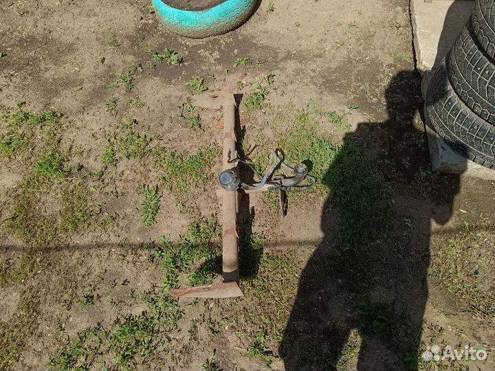 Фаркоп на ваз