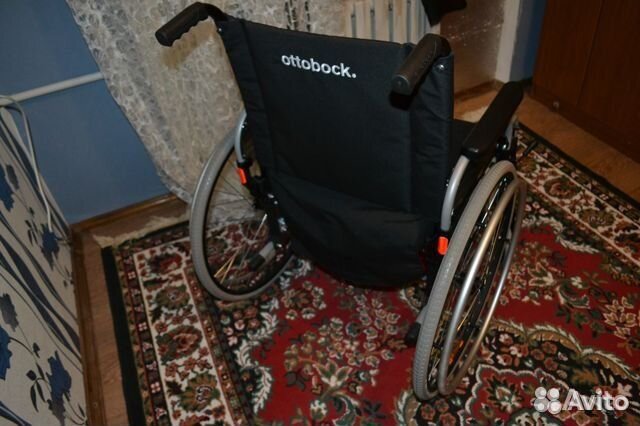 Кресло коляска для инвалидов