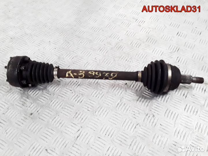 Привод передний левый Audi A3 8L 1,9 TDI МКПП