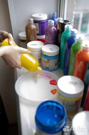 Мастер класс по рисованию