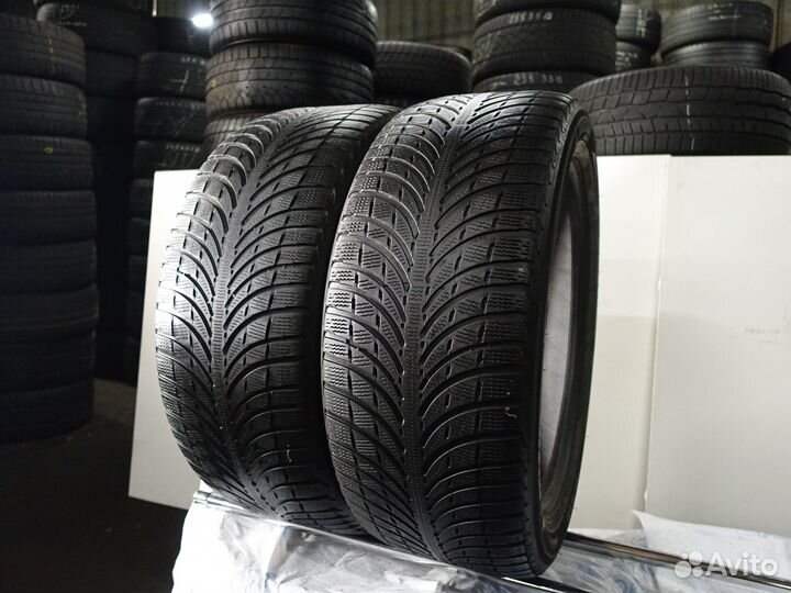 Michelin Latitude Alpin LA2 295/40 R20