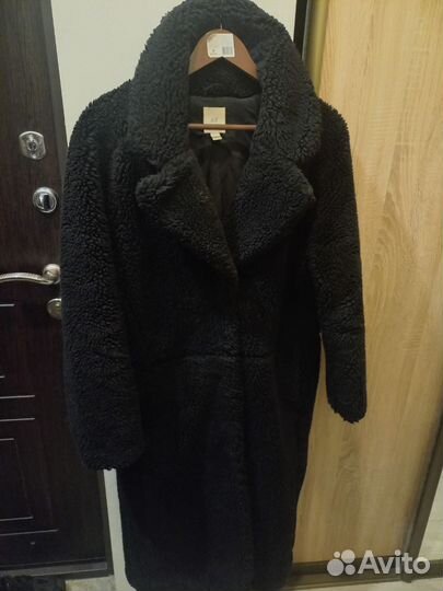 Шуба hm М