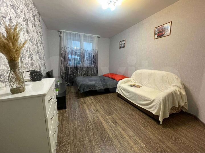 Комната 30 м² в 1-к., 8/9 эт.