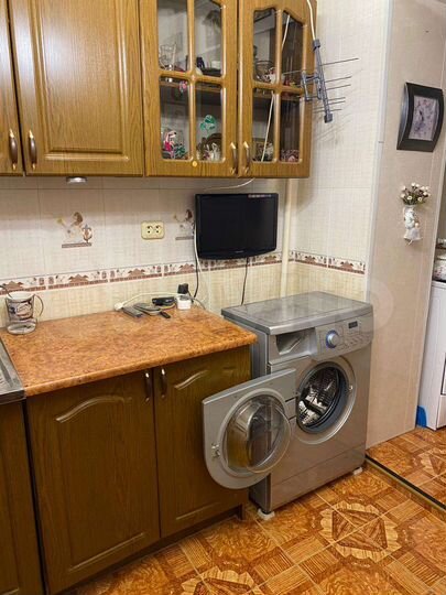 1-к. квартира, 30 м², 4/5 эт.