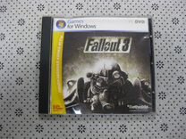 Компьютерная игра лицензия 1С Fallout 3