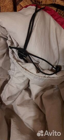 Спальный мешок freetime (+5) + компрессионный мешо