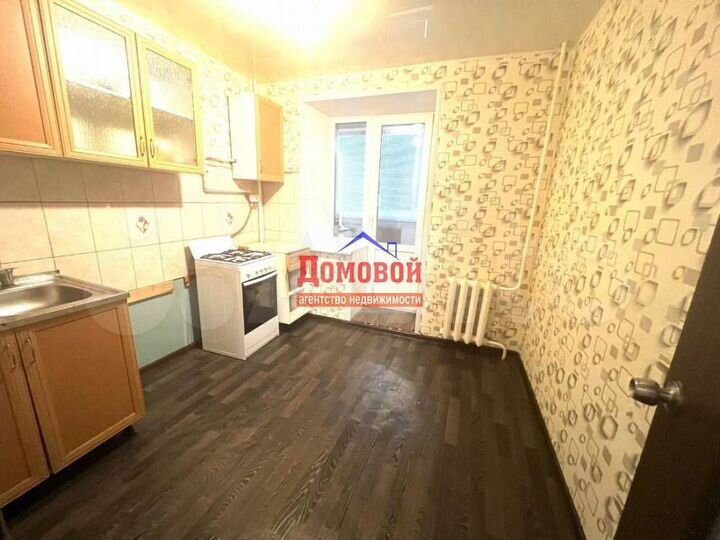 1-к. квартира, 37 м², 3/5 эт.