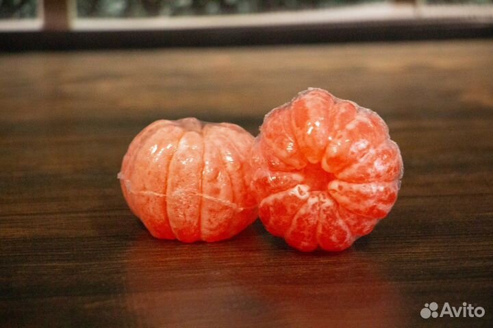 Мыло-мандаринки