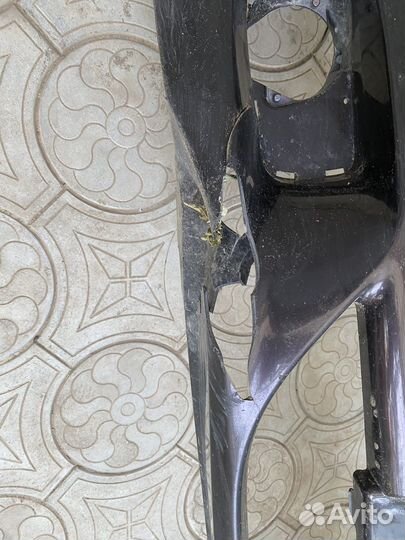 Бампер датсун он до
