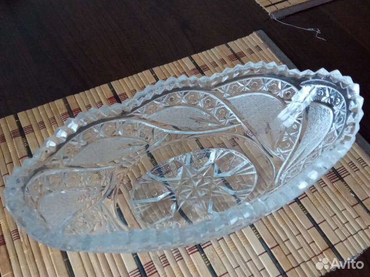 Хрустальная ладья СССР