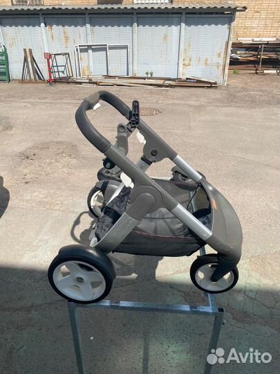 Stokke Trailz шасси