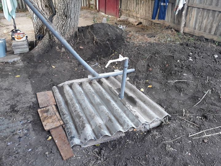 Дом 47,7 м² на участке 12 сот.