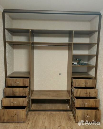Шкаф на заказ бесплатная доставка