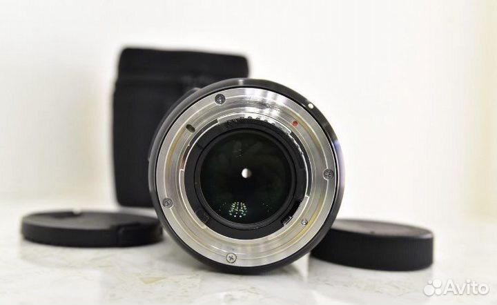 Объектив sigma 35mm f/1.4 DG HSM Art на Nikon